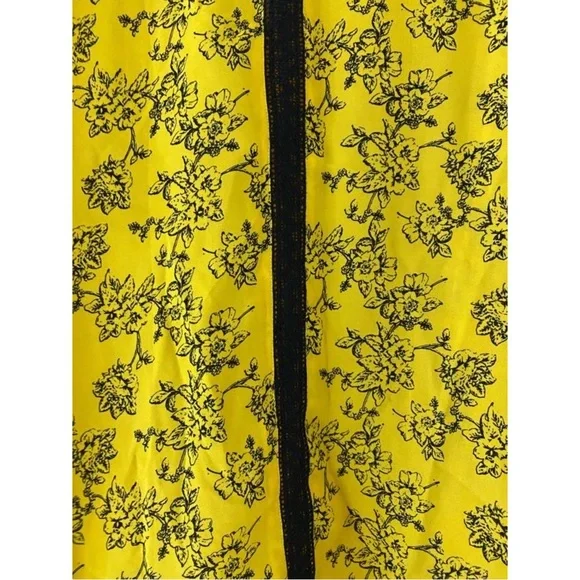 Alto Moda plus size yellow top - Picture 4 of 4